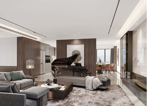 凱洛豪木門丨定制你喜歡的家，享受生活！